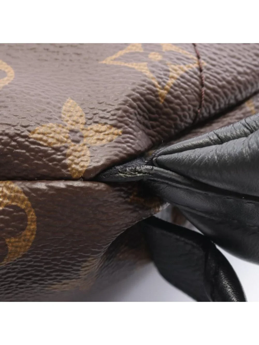 Louis Vuitton Backpack Palm Springs PM Monogram Leather PM